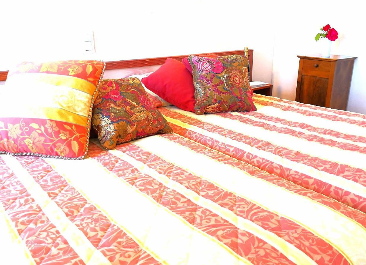 Chambre D'Hotes L'Horizon Cabris Esterno foto